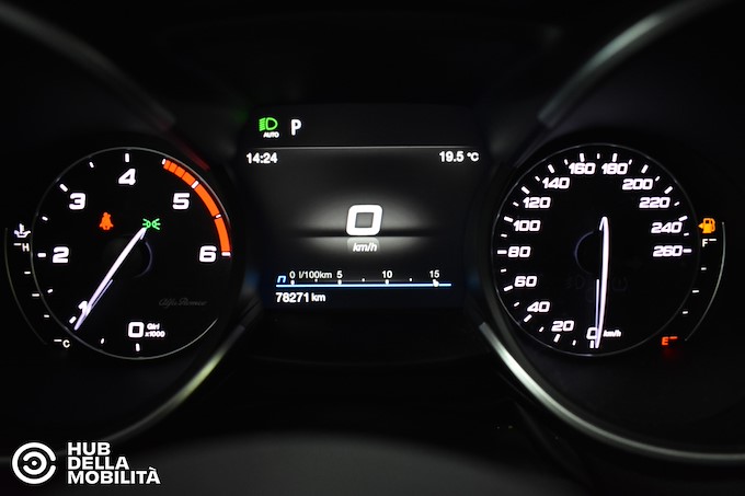 ALFA ROMEO Stelvio 2.2 Turbodiesel 190 CV AT8 Q4 Super Business